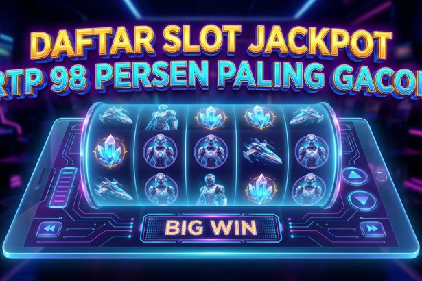 daftar-slot-jackpot-rtp-98-persen-proplay88