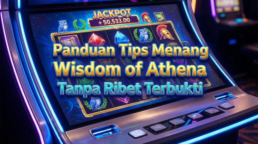 tips-menang-wisdom-of-athena