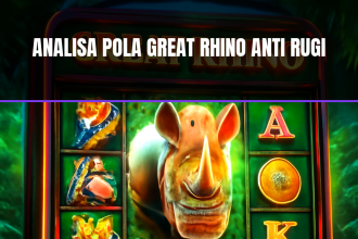 Analisa pola great rhino
