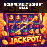 Gambaran tentang bocoran maxwin slot jackpot