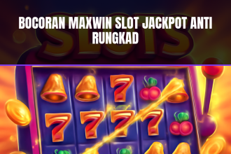 Gambaran tentang bocoran maxwin slot jackpot