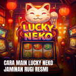 iconic lucky neko slot with vibrant colors