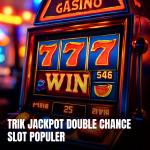 jackpot double chance pada mesin slot