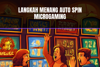 langkah menang auto spin microgamin