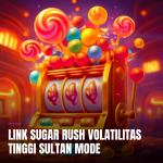 Link Sugar Rush dengan volatilitas tinggi