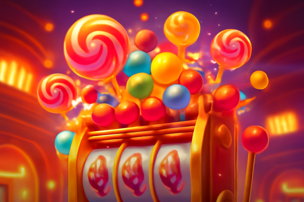 Link Sugar Rush dengan volatilitas tinggi