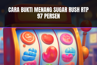 menang sugar rush slot online