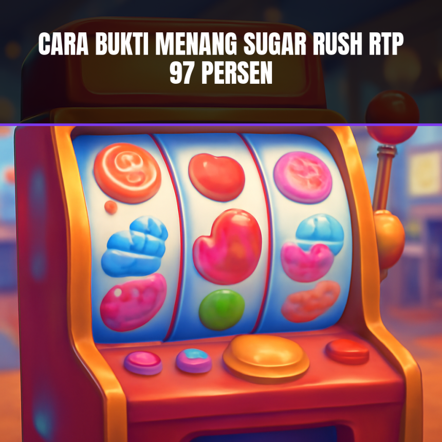 menang sugar rush slot online