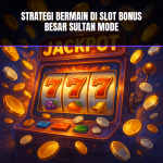 Slot bonus besar mode Sultan