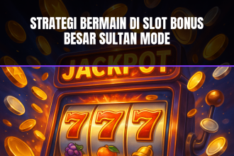Slot bonus besar mode Sultan