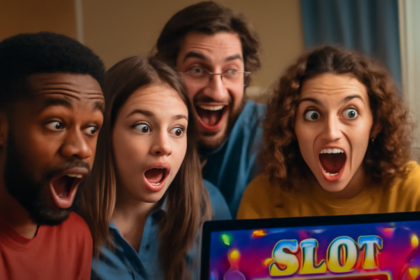 Menang di slot deposit murah