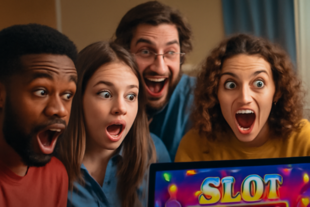 Menang di slot deposit murah