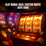 Slot Modal Kecil Scatter Gratis