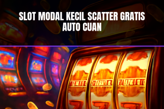 Slot Modal Kecil Scatter Gratis