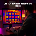 Slot rtp tinggi