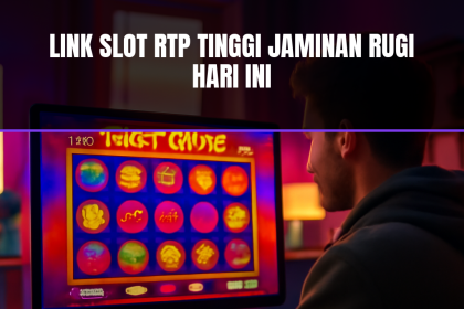 Slot rtp tinggi